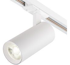 Трековый светильник однофазный 220V Escada 20002TRA/04LED SWH_ESC