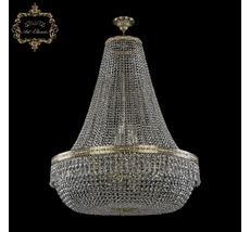 Хрустальная люстра Bohemia Art Classic 21.011.H2.90SP.G_BI