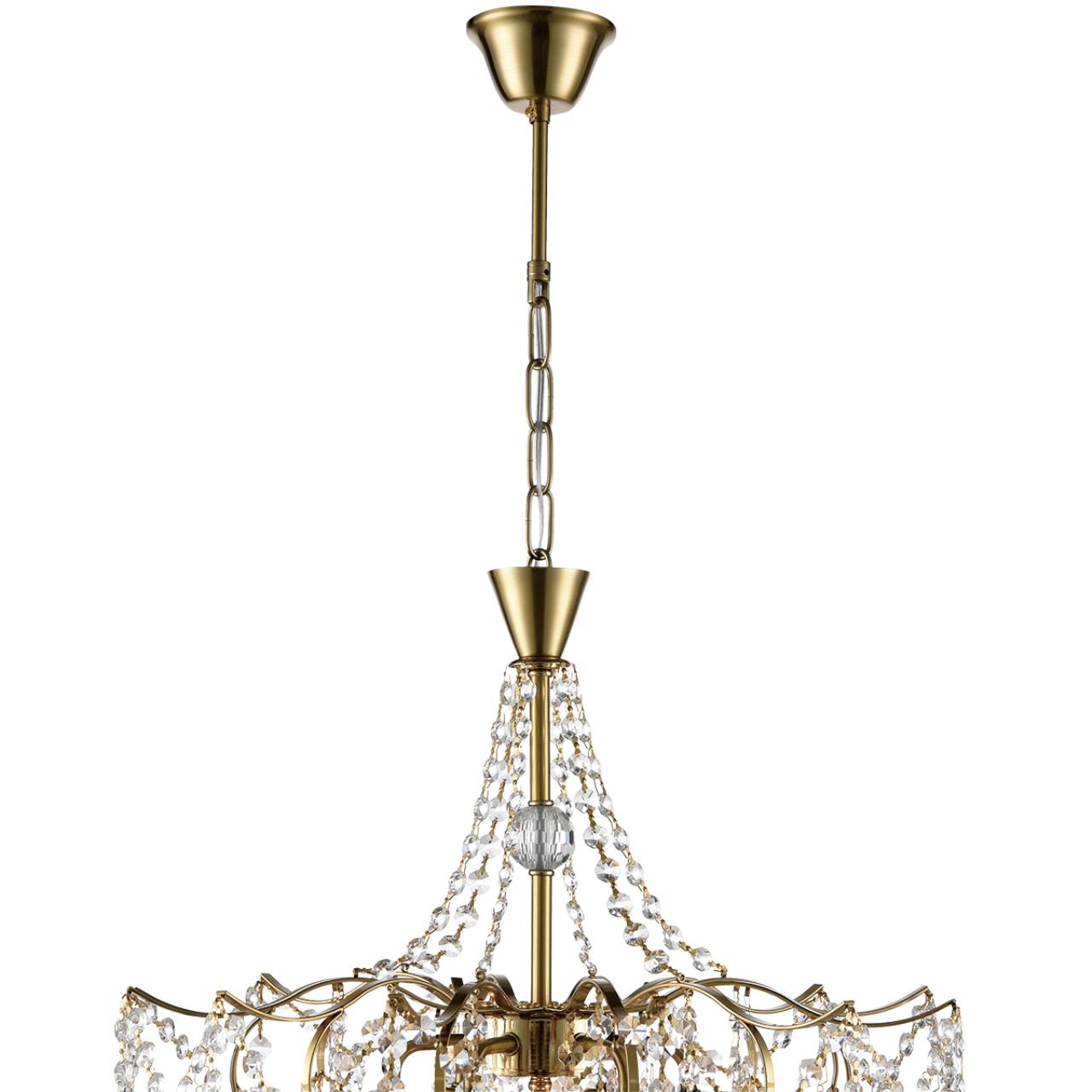 Подвесная люстра Lumion KRISTINA 8243/6