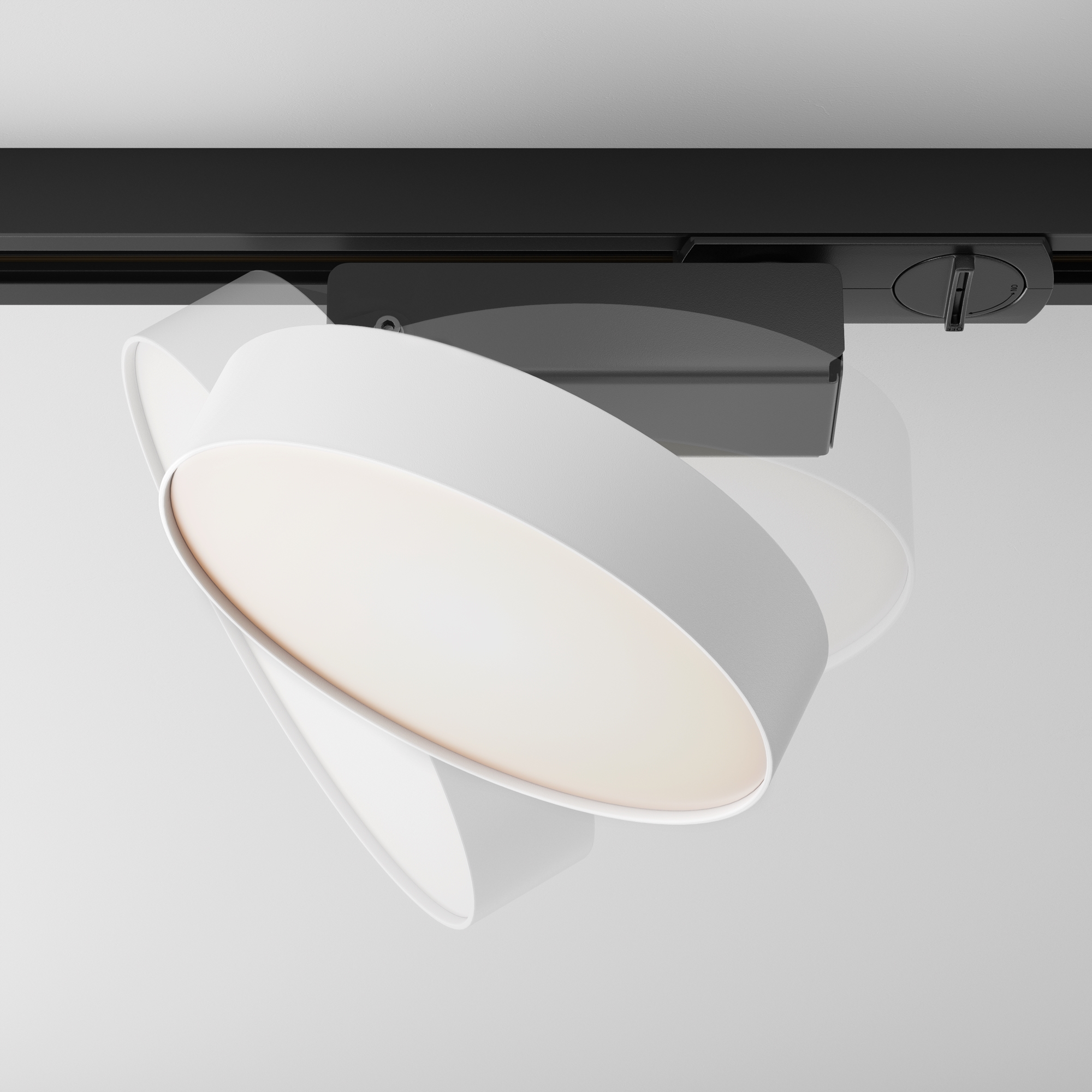 Трековый светильник Maytoni Technical Zon TR043-1-12W3K-W_MY