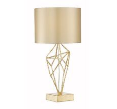 Настольная лампа Lucia Tucci NAOMI NAOMI T4730.1 gold