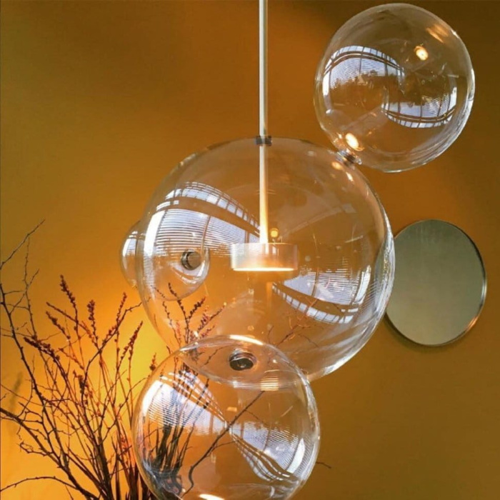 Подвесной светильник Loft IT 2027-P4_LF