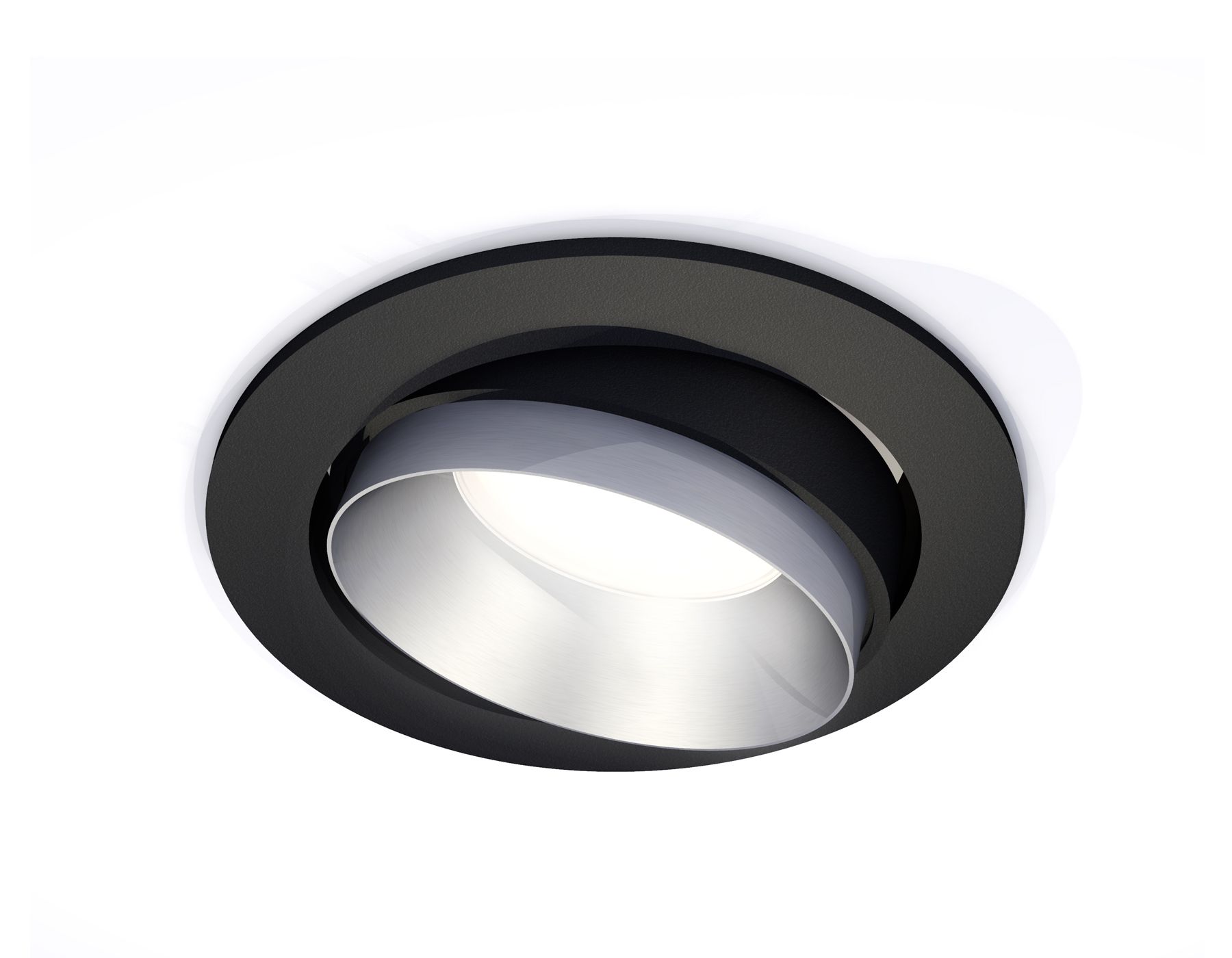 Комплект встраиваемого поворотного светильника Ambrella light Techno XC7652023_AMB