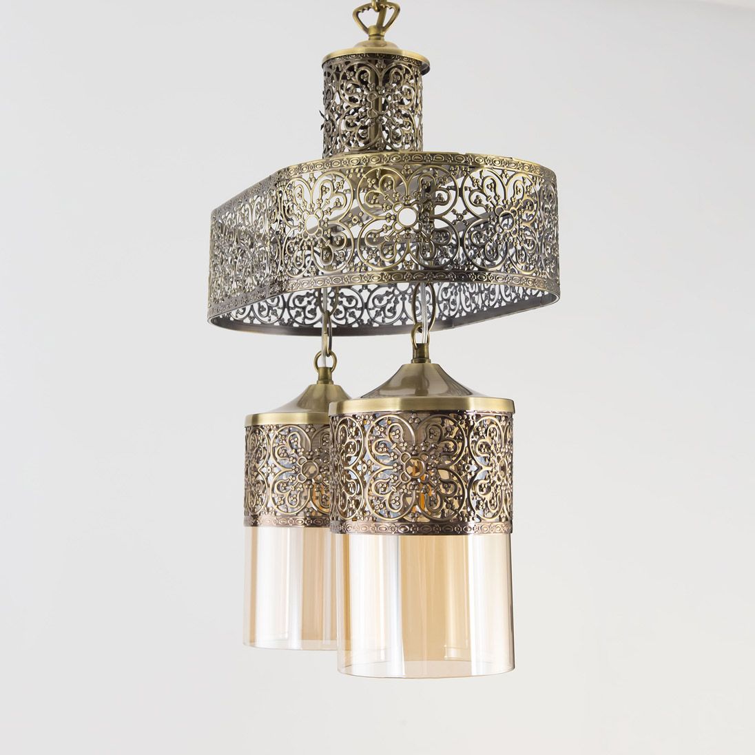 Подвесной светильник CitiLux Эмир CL467223