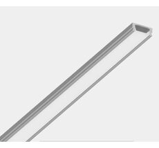 Алюминиевый профиль SF-1506 накладной П-образный 3м SWG Standard 00-00031953_SW