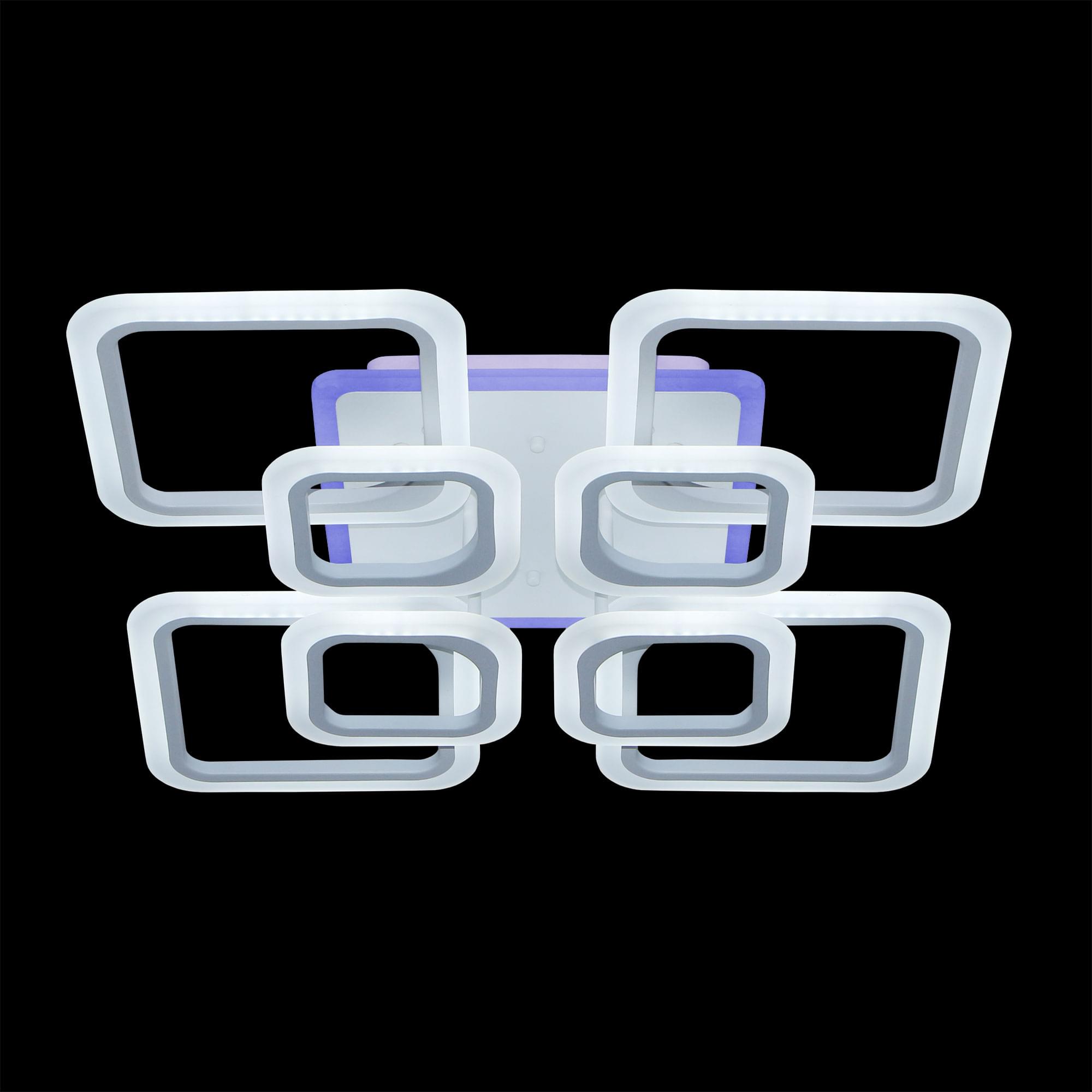 Потолочная люстра CitiLux Марсель Смарт CL232A180E