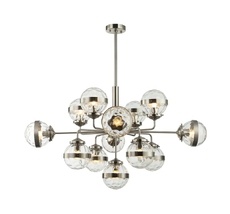 Подвесная люстра Stilfort на штанге Sogno 2134/11/13P