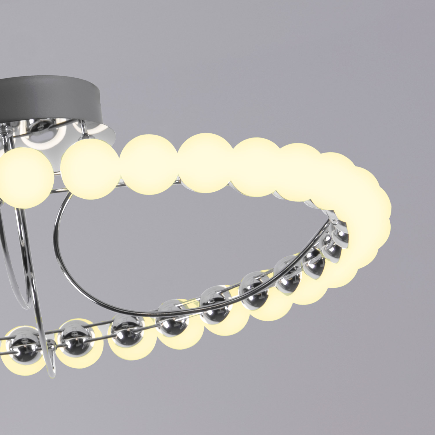 Потолочная люстра Favourite Helmet 4590-6C