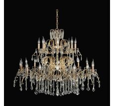 Подвесная люстра Dio Darte Alessandria Alessandria E 1.1.L.24.201 G