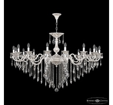 Хрустальная люстра Bohemia Ivele AL AL78104/16/550 B WMG_BI