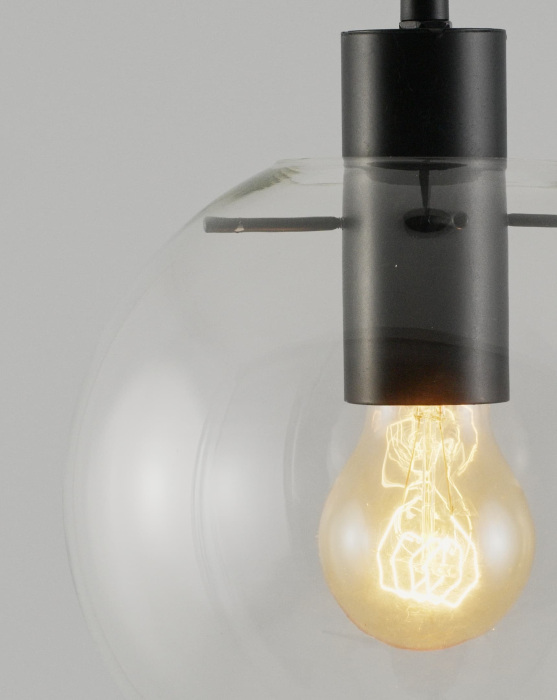 Подвесной светильник в форме шара Moderli V11538-1P_MD