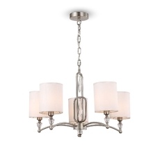 Подвесная люстра Freya Riverside FR1007PL-05N_MY