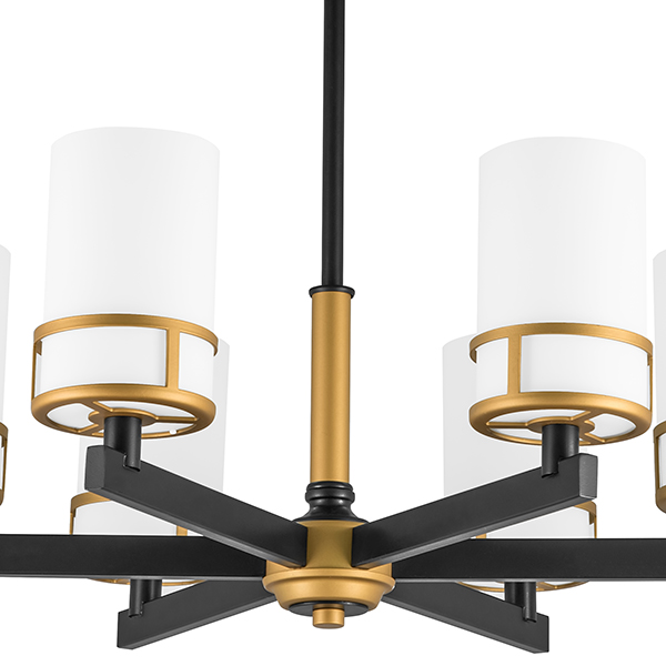 Подвесная люстра LightStar CERO 731067_LS