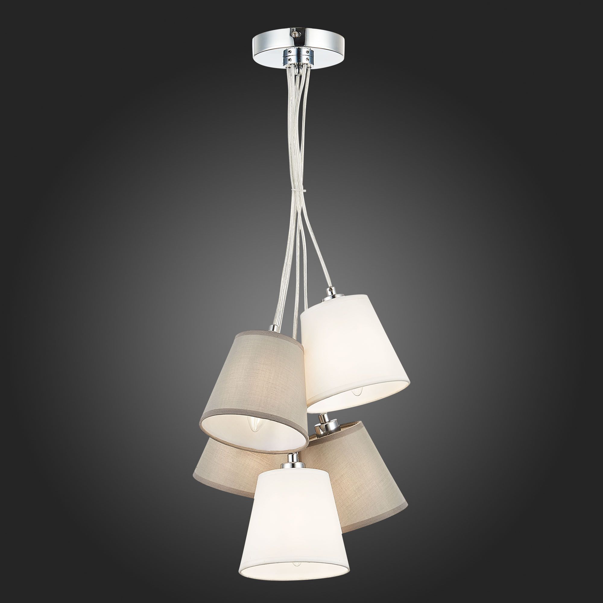 Подвесная люстра Evoluce PRATO SLE300403-05