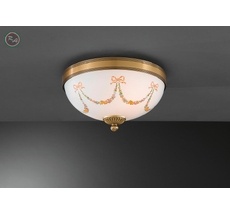 Потолочный светильник Reccagni Angelo PL 8000/2_RA