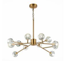 Подвесная люстра ST Luce ROMANO SL1166.303.12