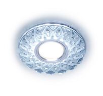 Встраиваемый светильник Ambrella light Crystal S375_AMB