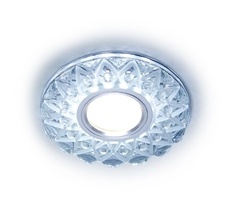 Встраиваемый светильник Ambrella light Crystal S375_AMB