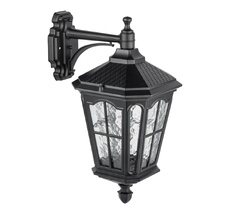 Настенный фонарь уличный IP44 Oasis Light 79702/01 Bl_OL