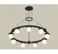 Подвесная люстра Ambrella light с акрилом Techno Ring Traditional DIY XR92051904_AMB