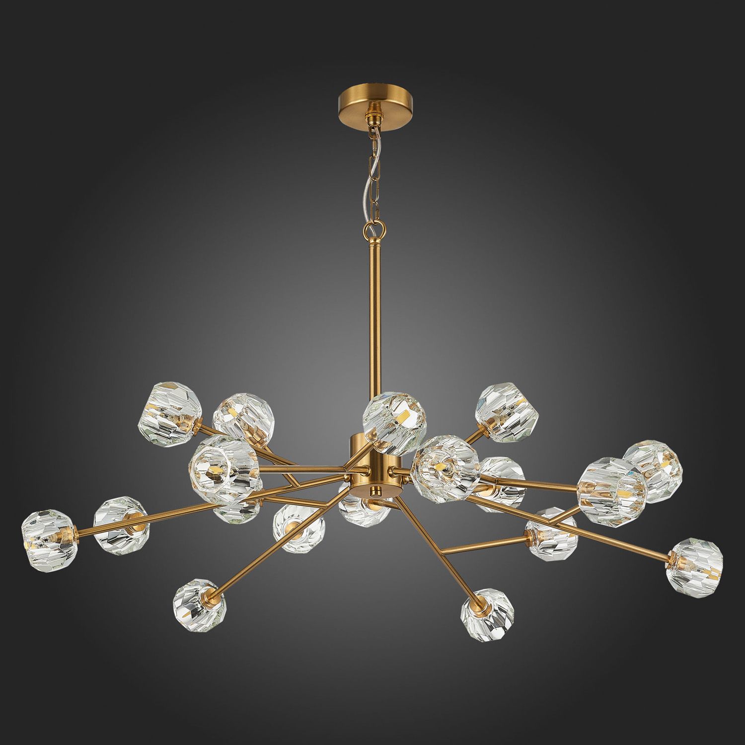 Подвесная люстра ST Luce ROMANO SL1166.303.18