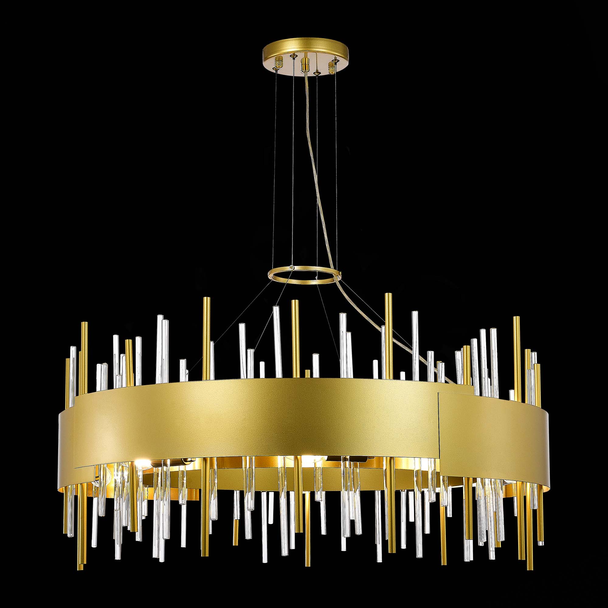 Подвесная люстра ST Luce OLVERA Modern SL1633.203.16
