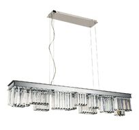 Подвесная люстра Divinare CHARLIE 6817/02 SP-14_DI