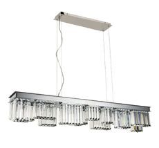 Подвесная люстра Divinare CHARLIE 6817/02 SP-14_DI