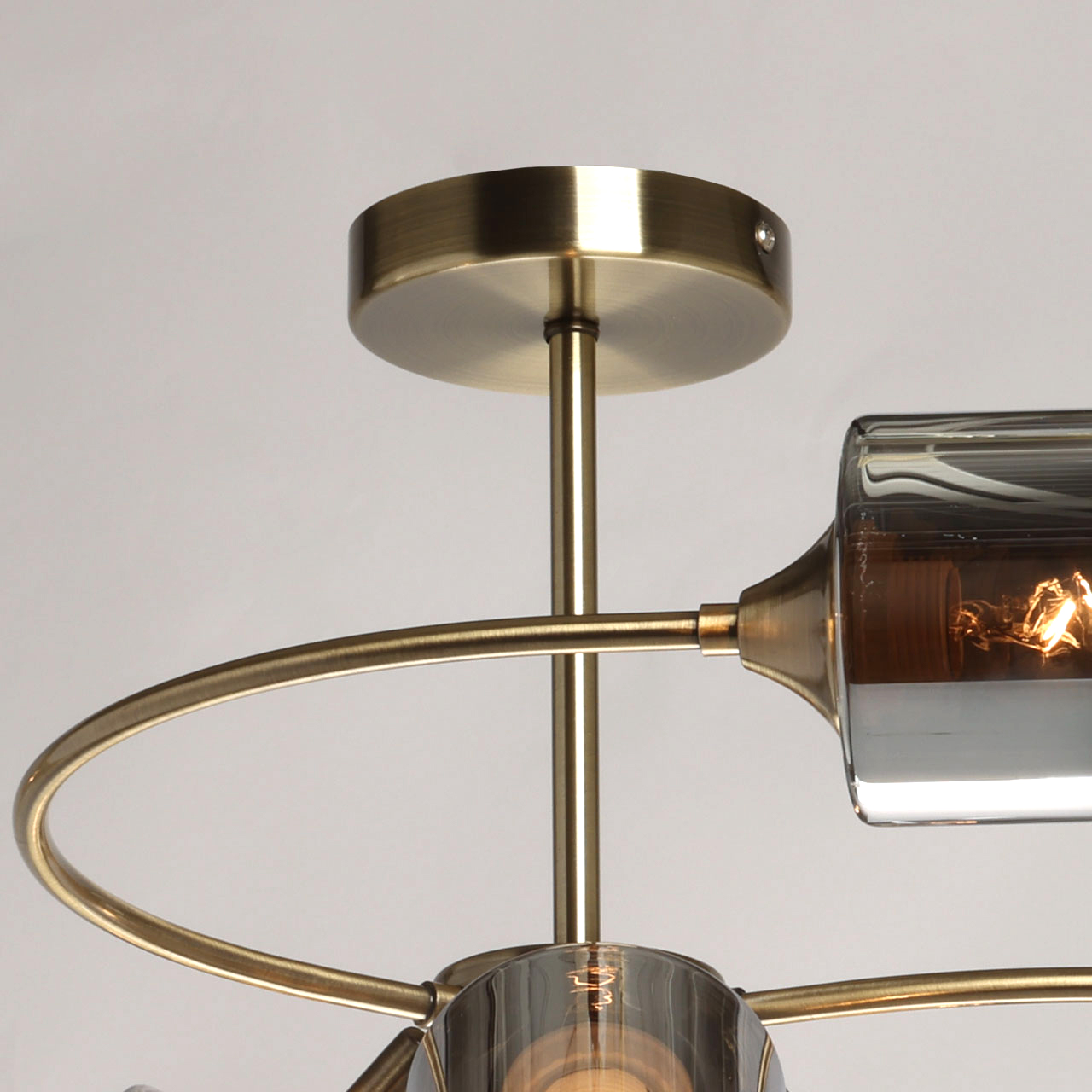 Потолочная люстра De City Вита 220014106_MW