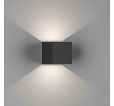 Уличный настенный светильник NEX GW-A310-6-BL-WW 00-00001857_SW