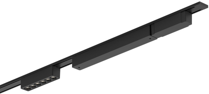 Шинопровод накладной магнитный 48V Aployt APL.0170.00.300