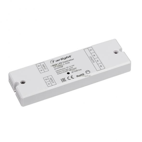 Контроллер SR-1009LC-RGB (12-24V, 180-360W, S) 019788_ARL