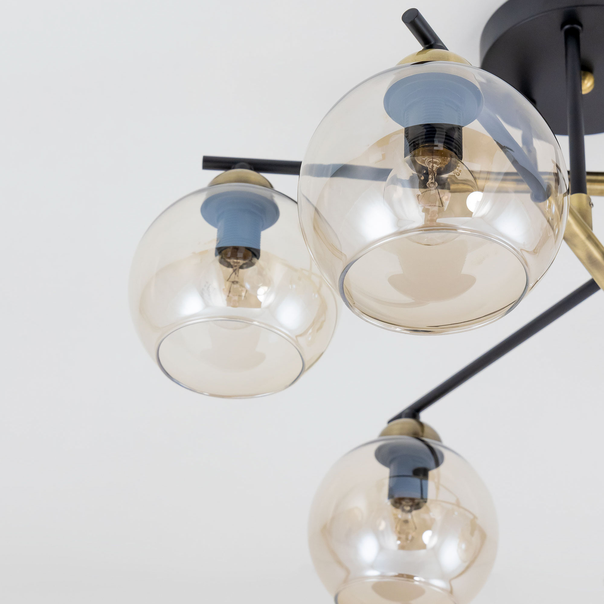 Потолочная люстра CitiLux Анри CL124165