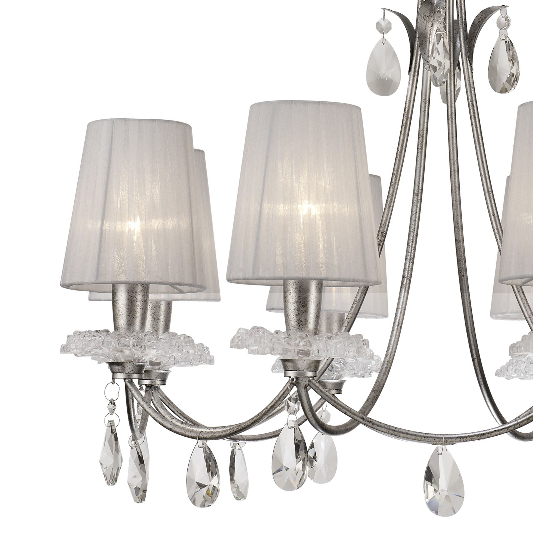 Подвесная люстра Mantra SOPHIE 6301_MN