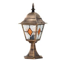 Уличный фонарь Arte Lamp MADRID A1541FN-1BN