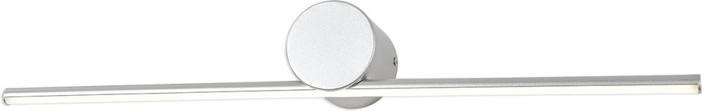 Настенный светодиодный светильник Escada 10291/1LED Silver_ESC