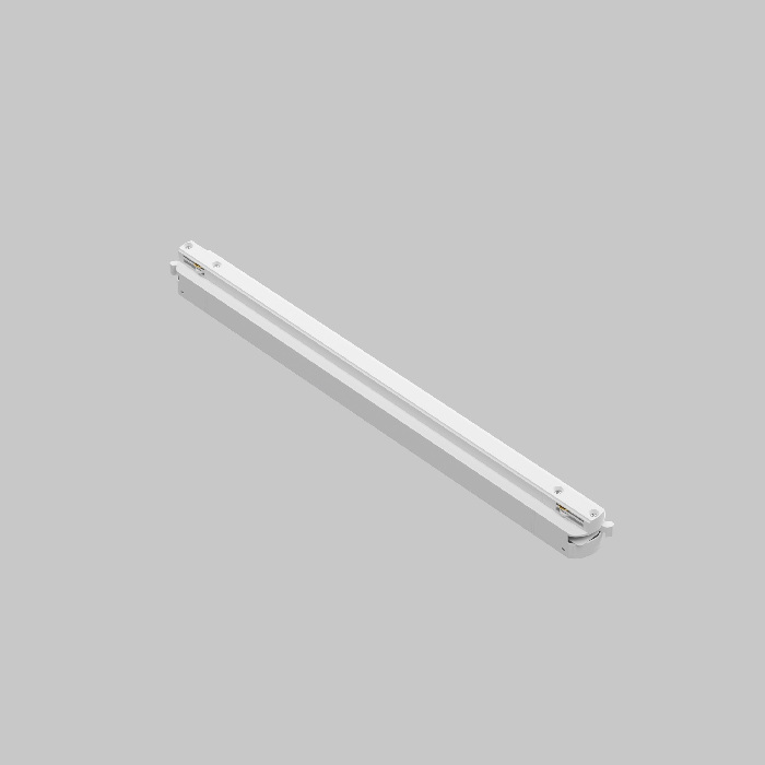 Трековый светильник однофазный светодиодный 12W 220V Maytoni TR000-1-12W3K-W_1_MY