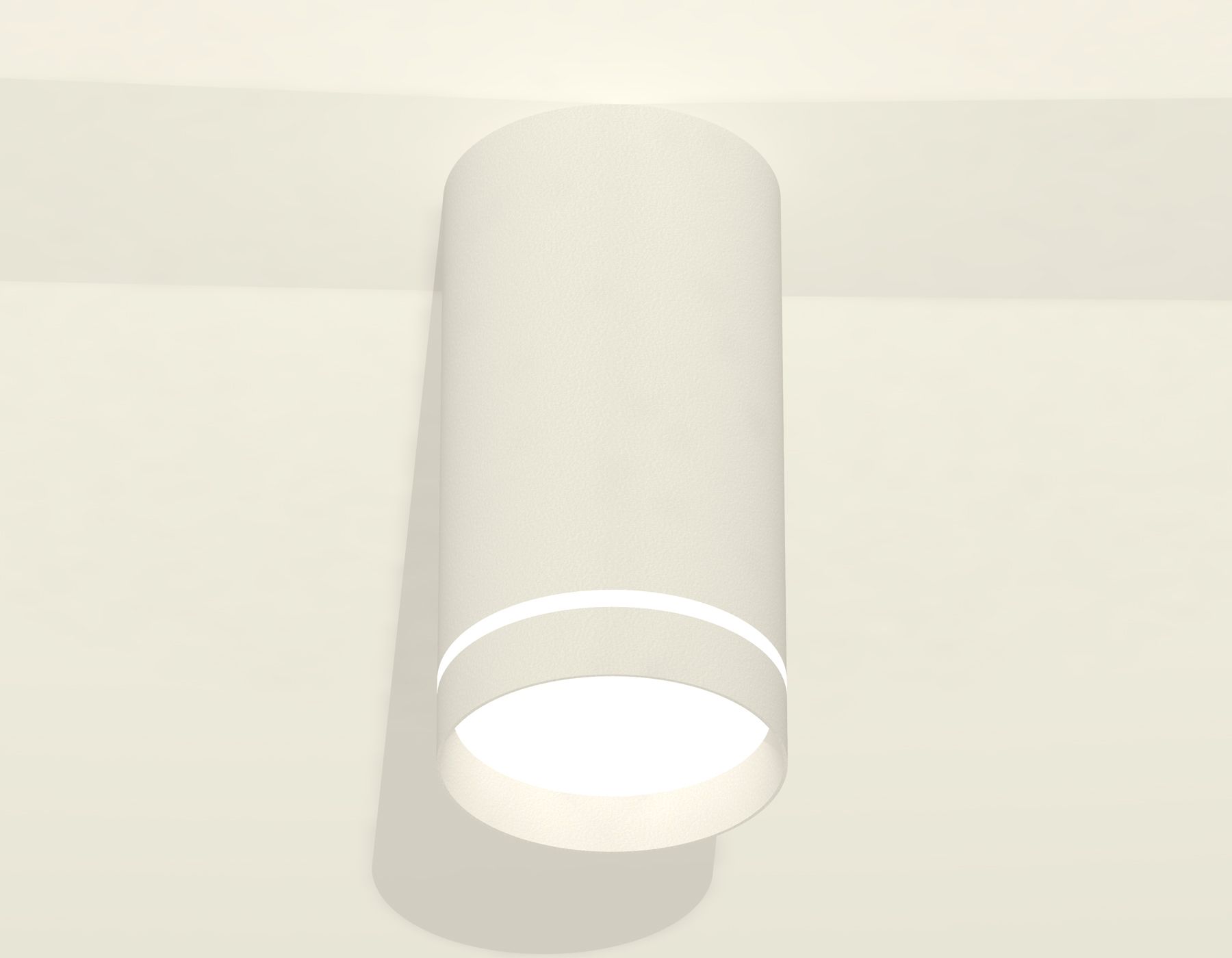 Комплект накладного светильника Ambrella light с акрилом XS Techno XS8161006_AMB