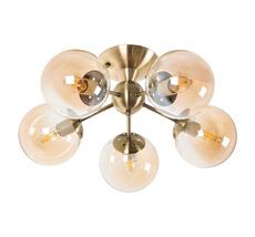 Потолочная люстра MyFar Kate MR1431-5C