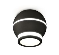 Комплект накладного светильника Ambrella light с дополнительной подсветкой XS XS1102040_AMB