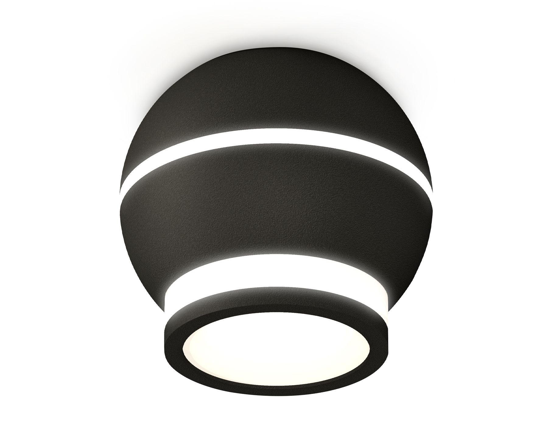 Комплект накладного светильника Ambrella light с дополнительной подсветкой XS XS1102040_AMB