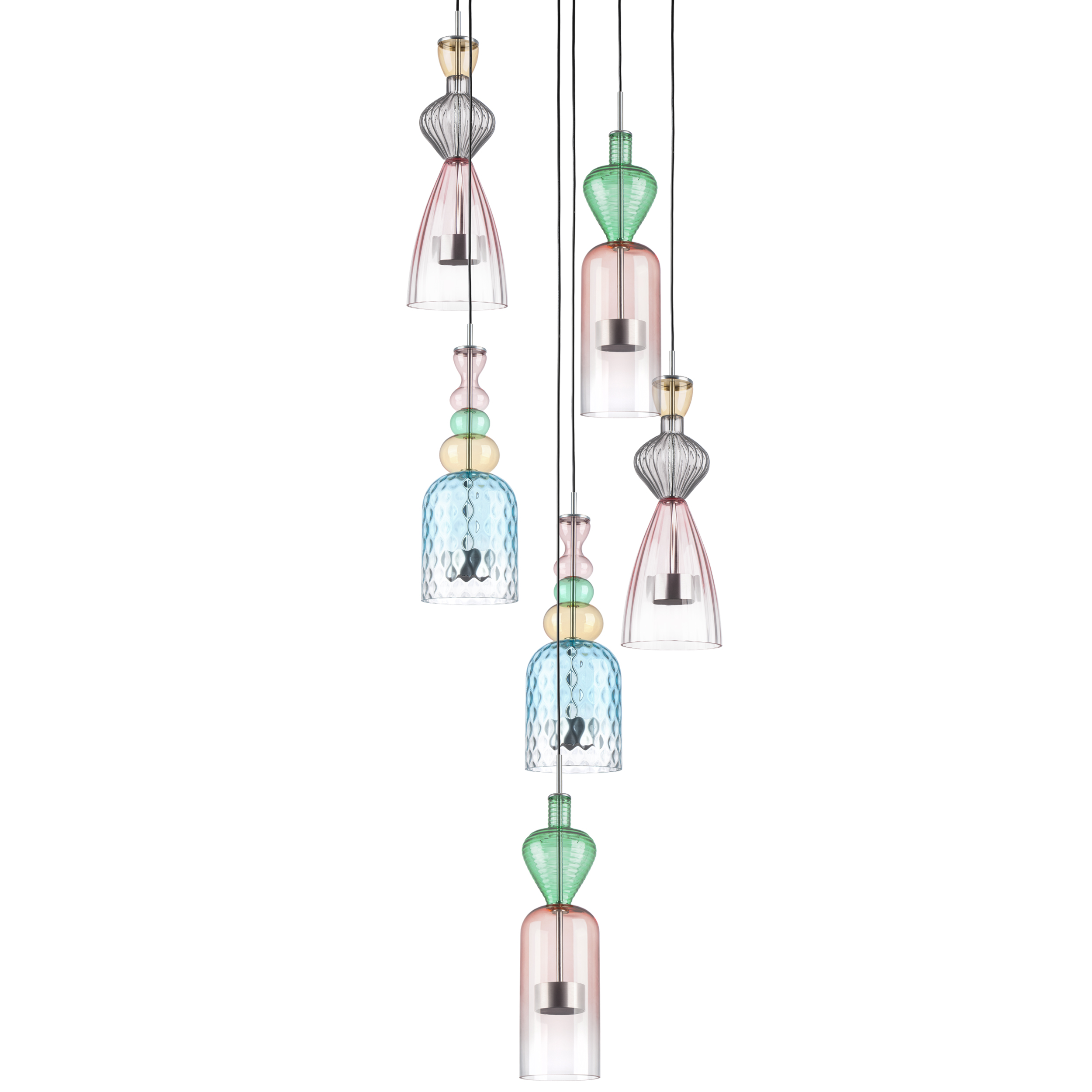 Каскадная люстра Lightstar Belle 814069_LS