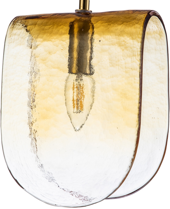 Подвесной светильник (11035/1P Amber) Indigo V000373