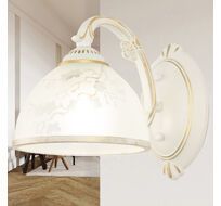 Бра Arte Milano 349737/1W WT+G