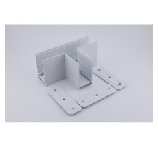 Соединитель Т-образный накладной Aployt APL.0283.10.02