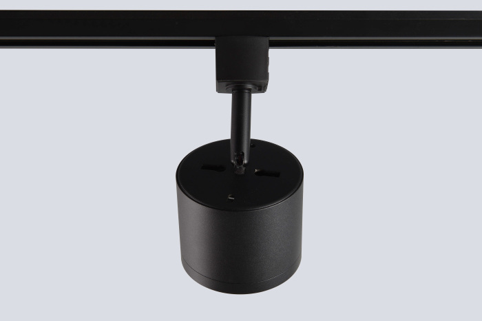 Светильник однофазный Crystal Lux CLT 0.31 020 BK_CR