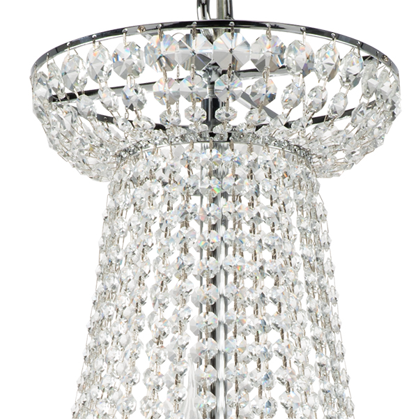 Хрустальная люстра LightStar Clasic 700294_LS