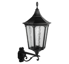 Настенный фонарь уличный Oasis Light 79701L 02C Bl_OL