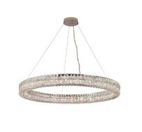 Подвесная люстра Newport ELIZABETH 2 8550/110 C chrome_NP