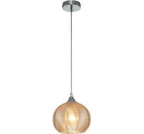 Подвесной светильник 10194/1S E27*40W Escada 10194/1S Amber_ESC